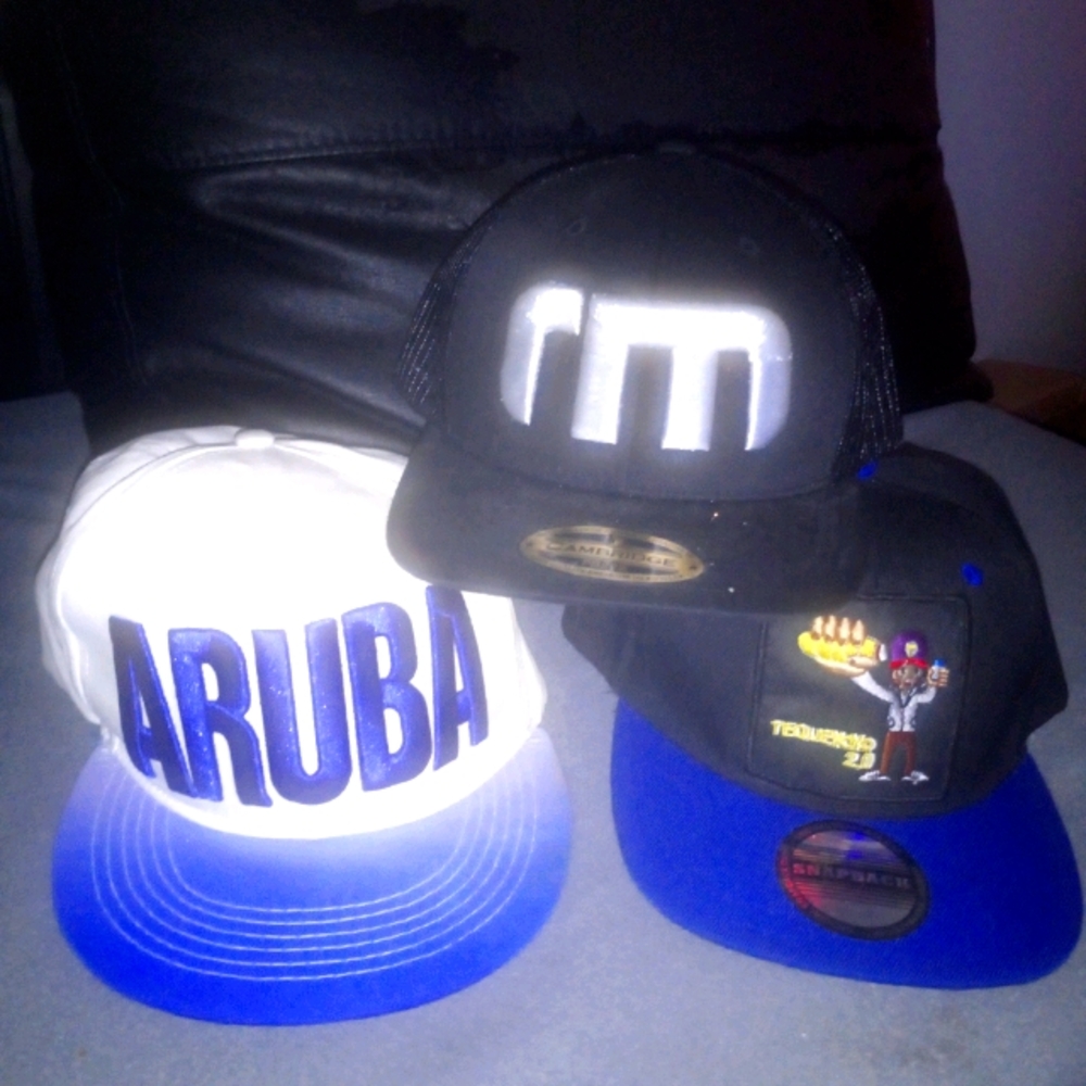 Hat collection snapback